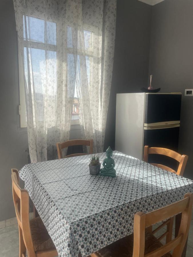 Airport Apartment Happyhouse Φιουμιτσίνο Εξωτερικό φωτογραφία